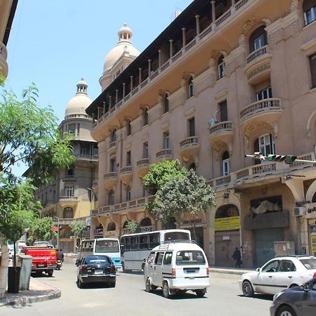 קהיר El Ahram Hostel & Apartments מראה חיצוני תמונה