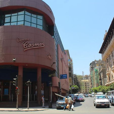 קהיר El Ahram Hostel & Apartments מראה חיצוני תמונה