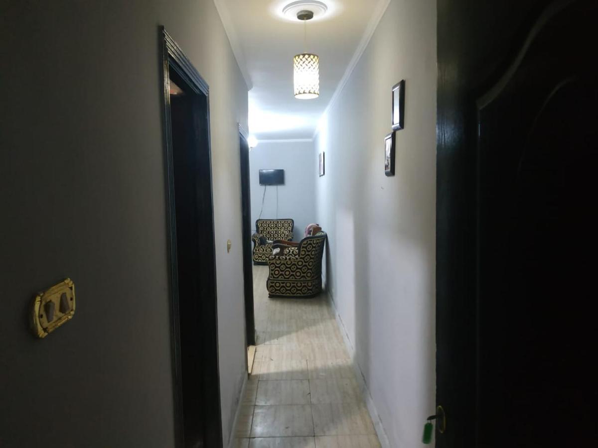 קהיר El Ahram Hostel & Apartments מראה חיצוני תמונה