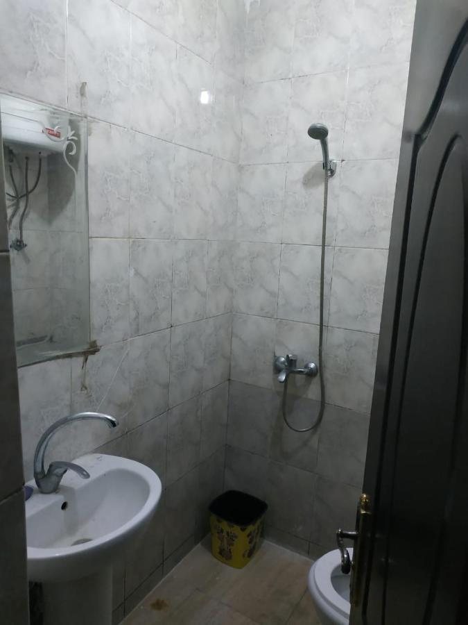 קהיר El Ahram Hostel & Apartments מראה חיצוני תמונה