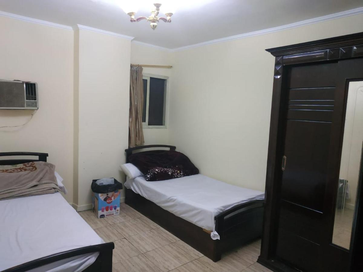 קהיר El Ahram Hostel & Apartments מראה חיצוני תמונה