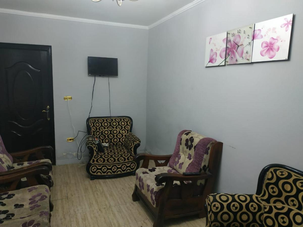 קהיר El Ahram Hostel & Apartments מראה חיצוני תמונה