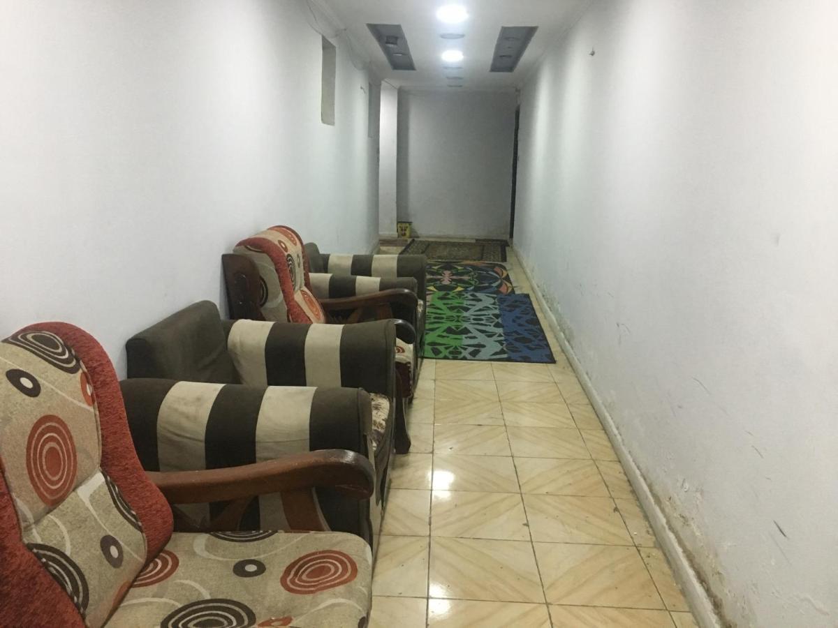 קהיר El Ahram Hostel & Apartments מראה חיצוני תמונה