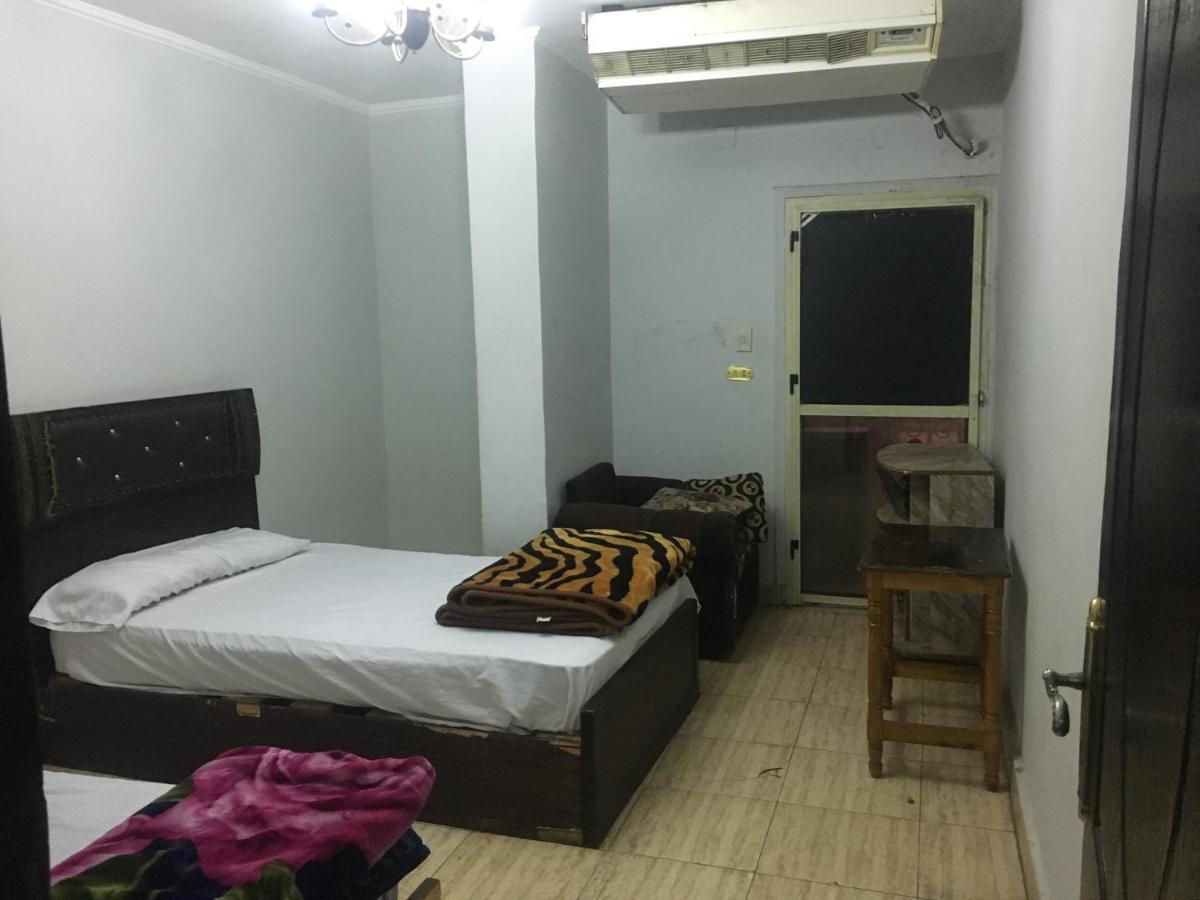 קהיר El Ahram Hostel & Apartments מראה חיצוני תמונה