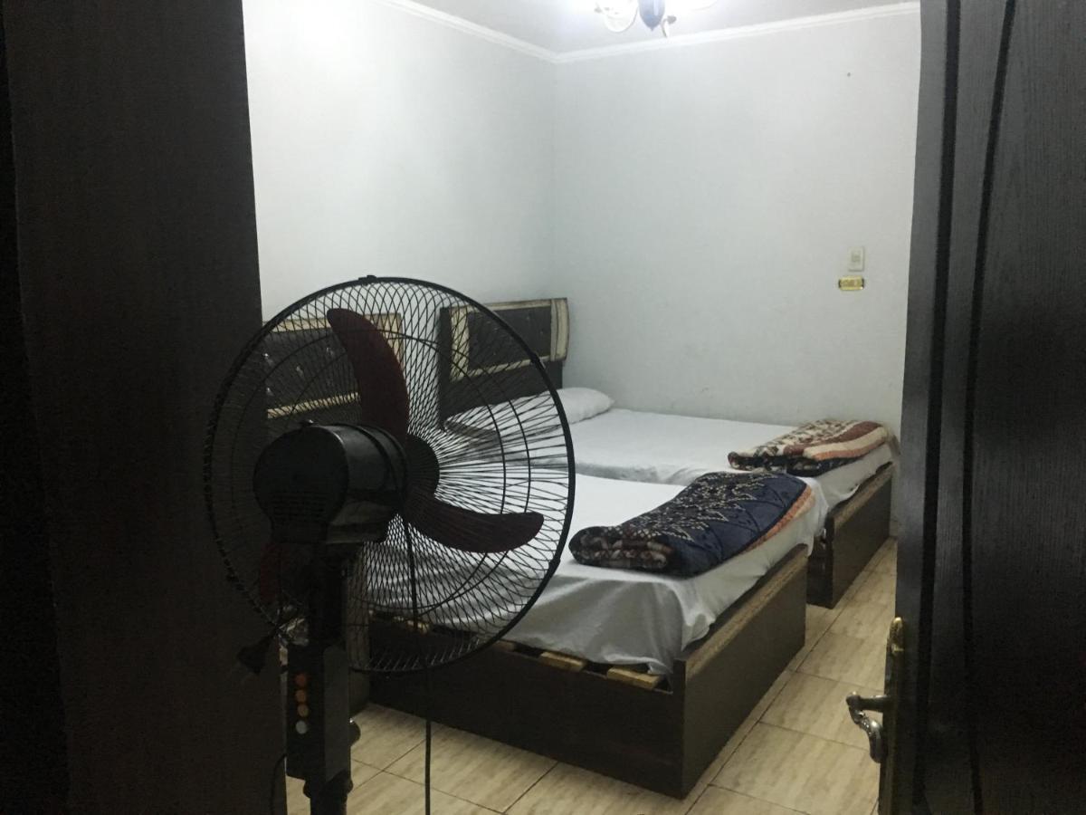 קהיר El Ahram Hostel & Apartments מראה חיצוני תמונה