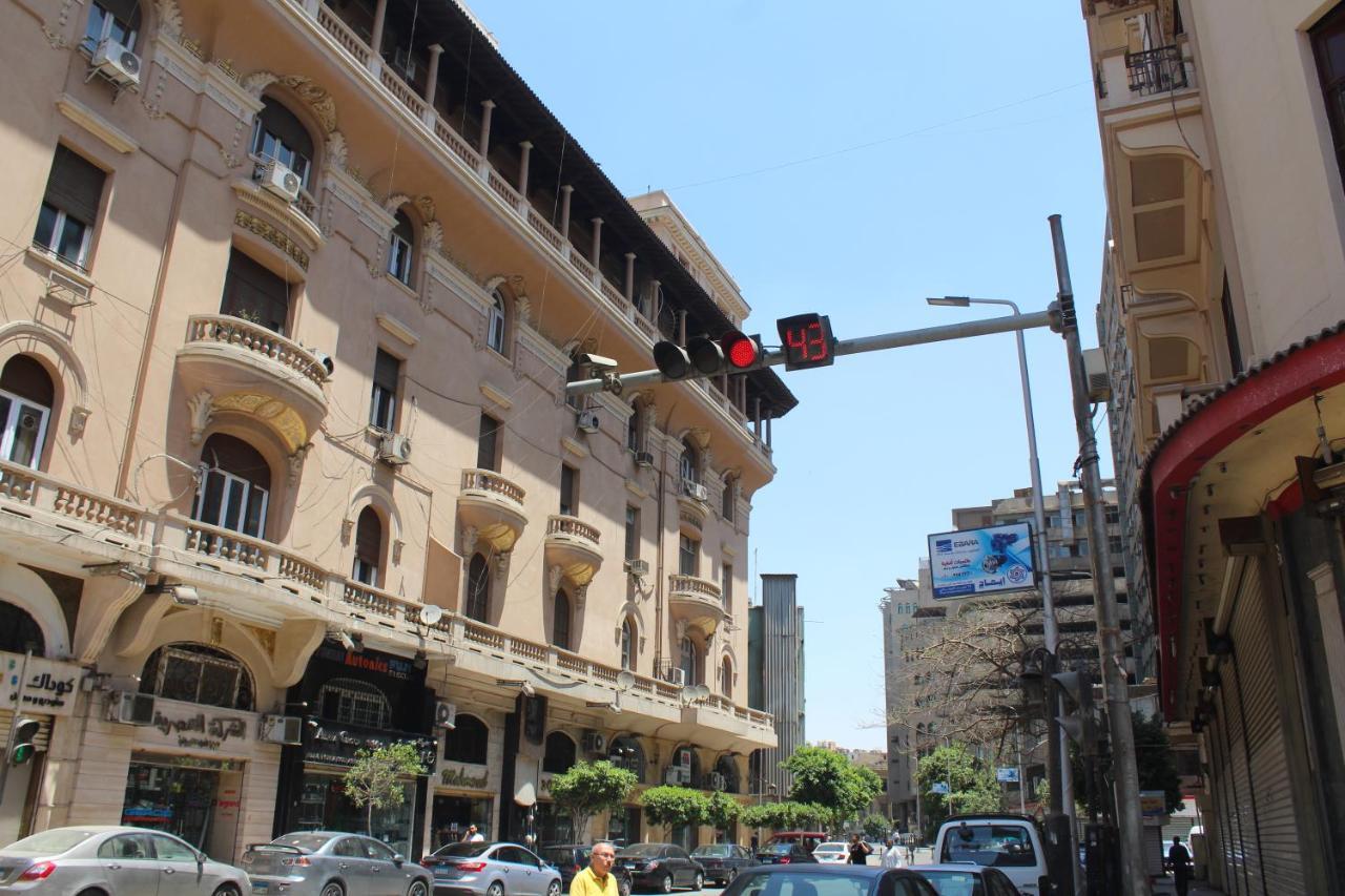 קהיר El Ahram Hostel & Apartments מראה חיצוני תמונה