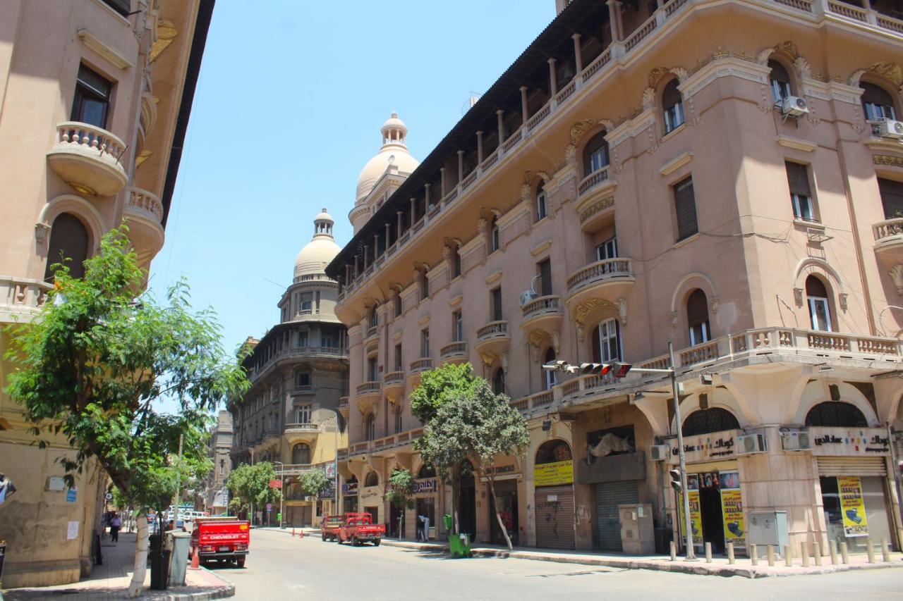 קהיר El Ahram Hostel & Apartments מראה חיצוני תמונה