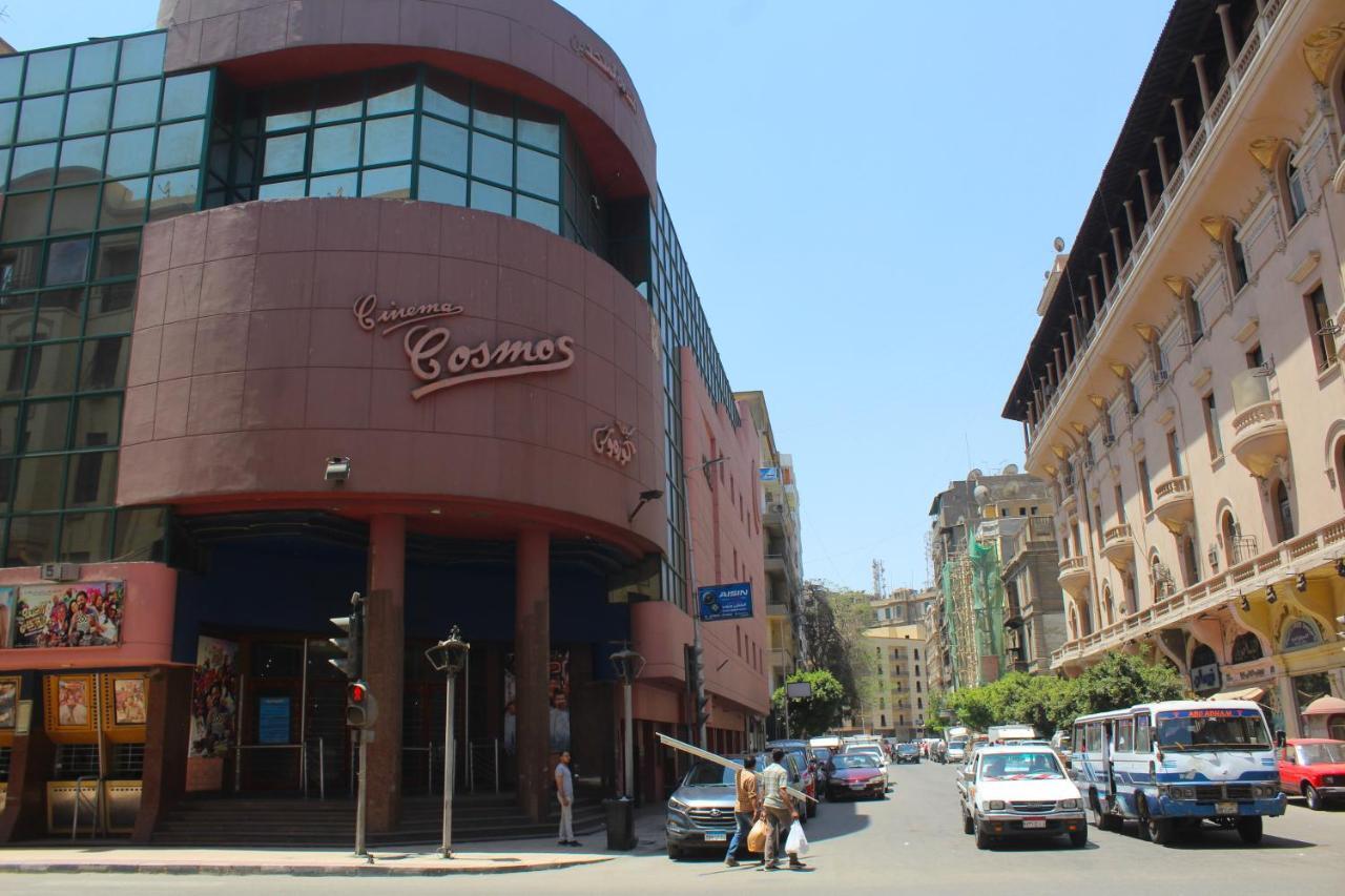קהיר El Ahram Hostel & Apartments מראה חיצוני תמונה