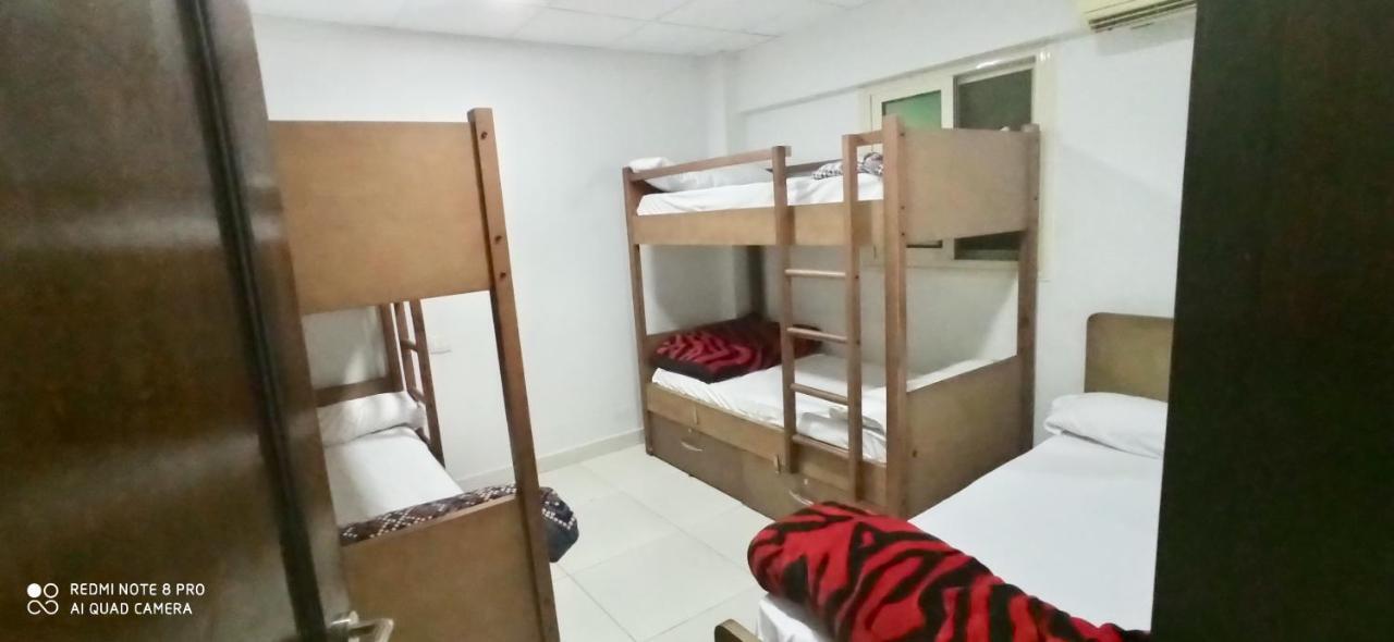 קהיר El Ahram Hostel & Apartments מראה חיצוני תמונה
