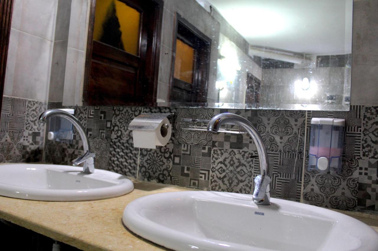 קהיר El Ahram Hostel & Apartments מראה חיצוני תמונה
