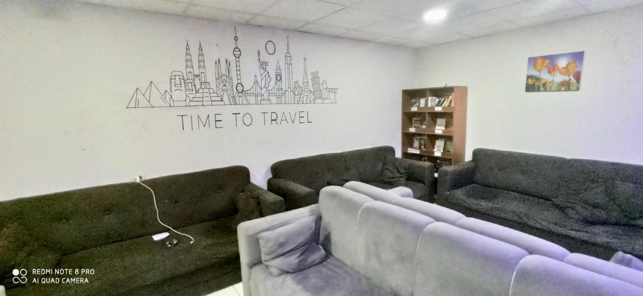 קהיר El Ahram Hostel & Apartments מראה חיצוני תמונה
