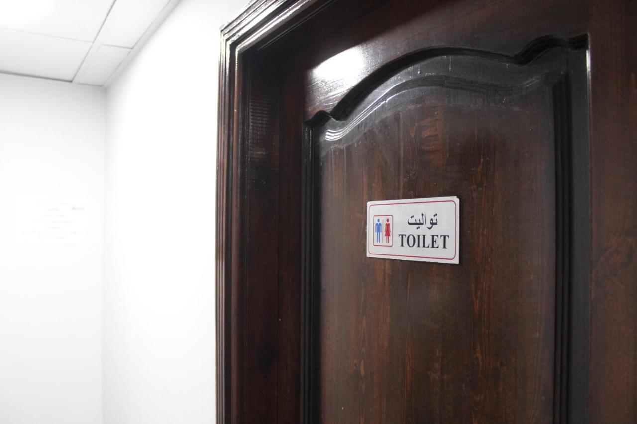 קהיר El Ahram Hostel & Apartments מראה חיצוני תמונה